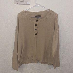 Natural Reflections Sweater